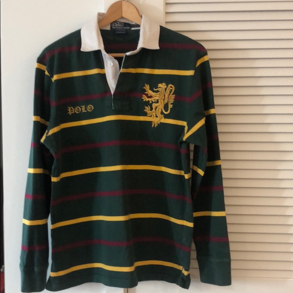 Ralph Lauren rugby shirt